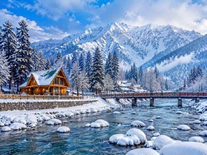 2 Nights 3 Days Express Kashmir Tour