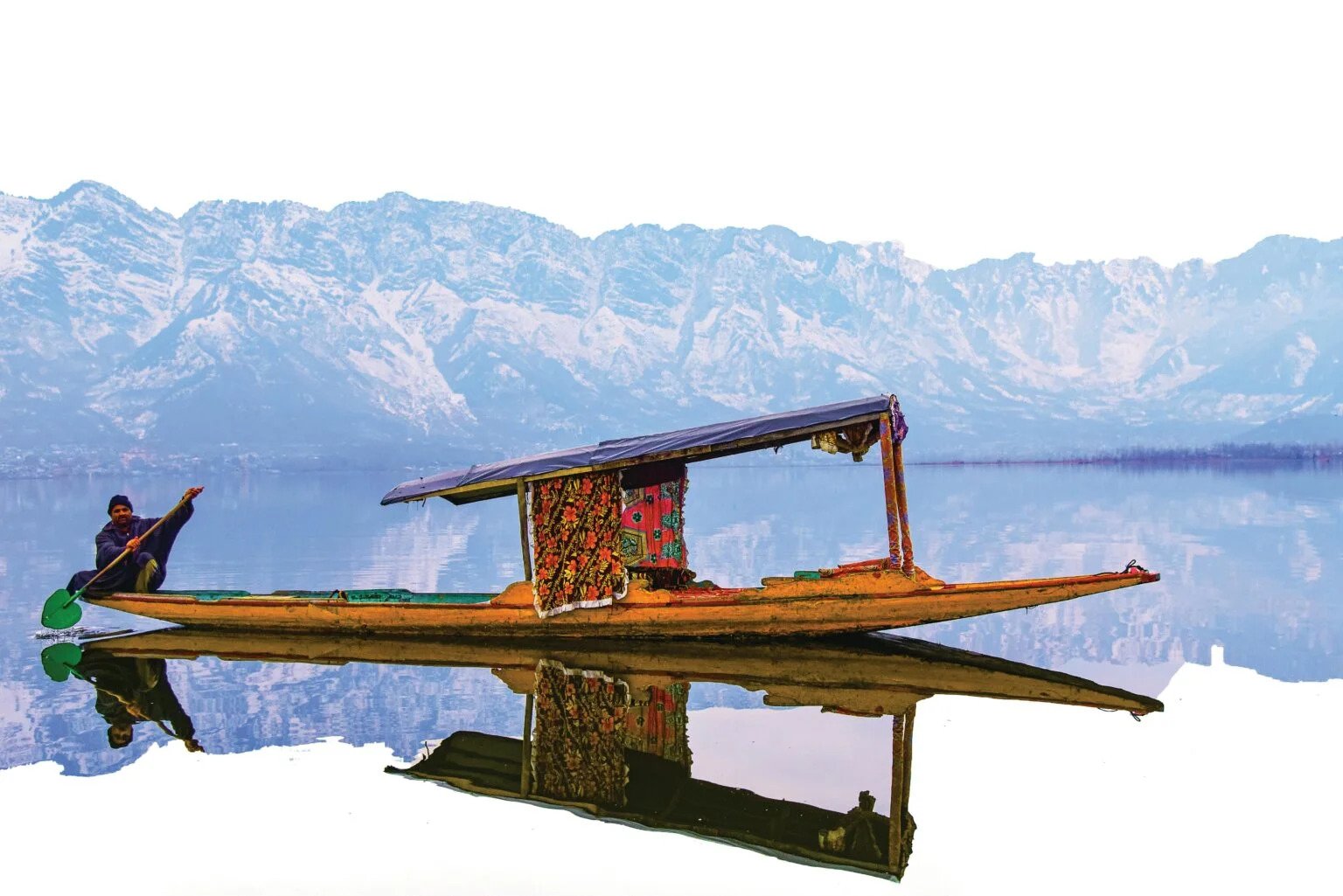 Srinagar & Dal Lake Travel Guide