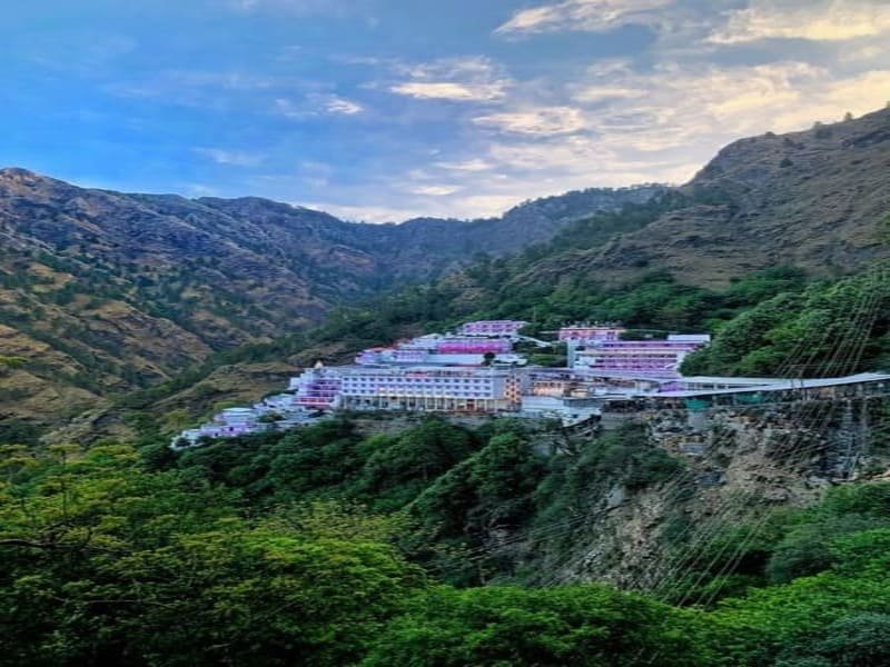 Katra Vaishno Devi Pilgrimage Package
