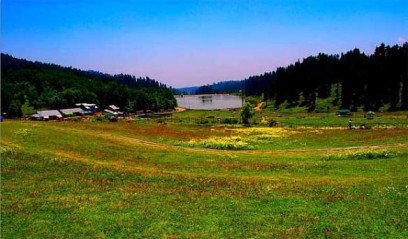 Yusmarg Meadows